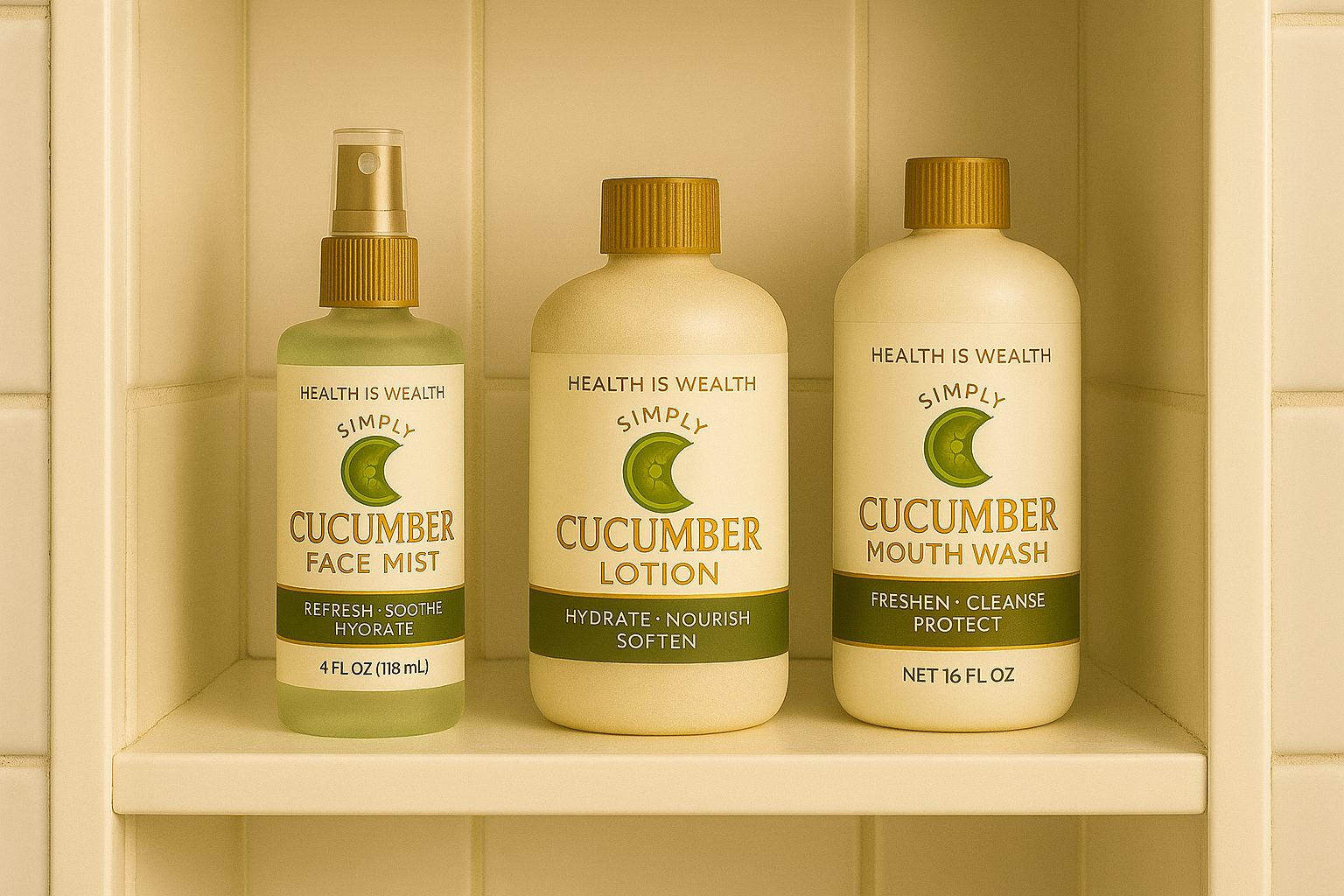 7 Refreshing Benefits of Cucumber for Your Skin