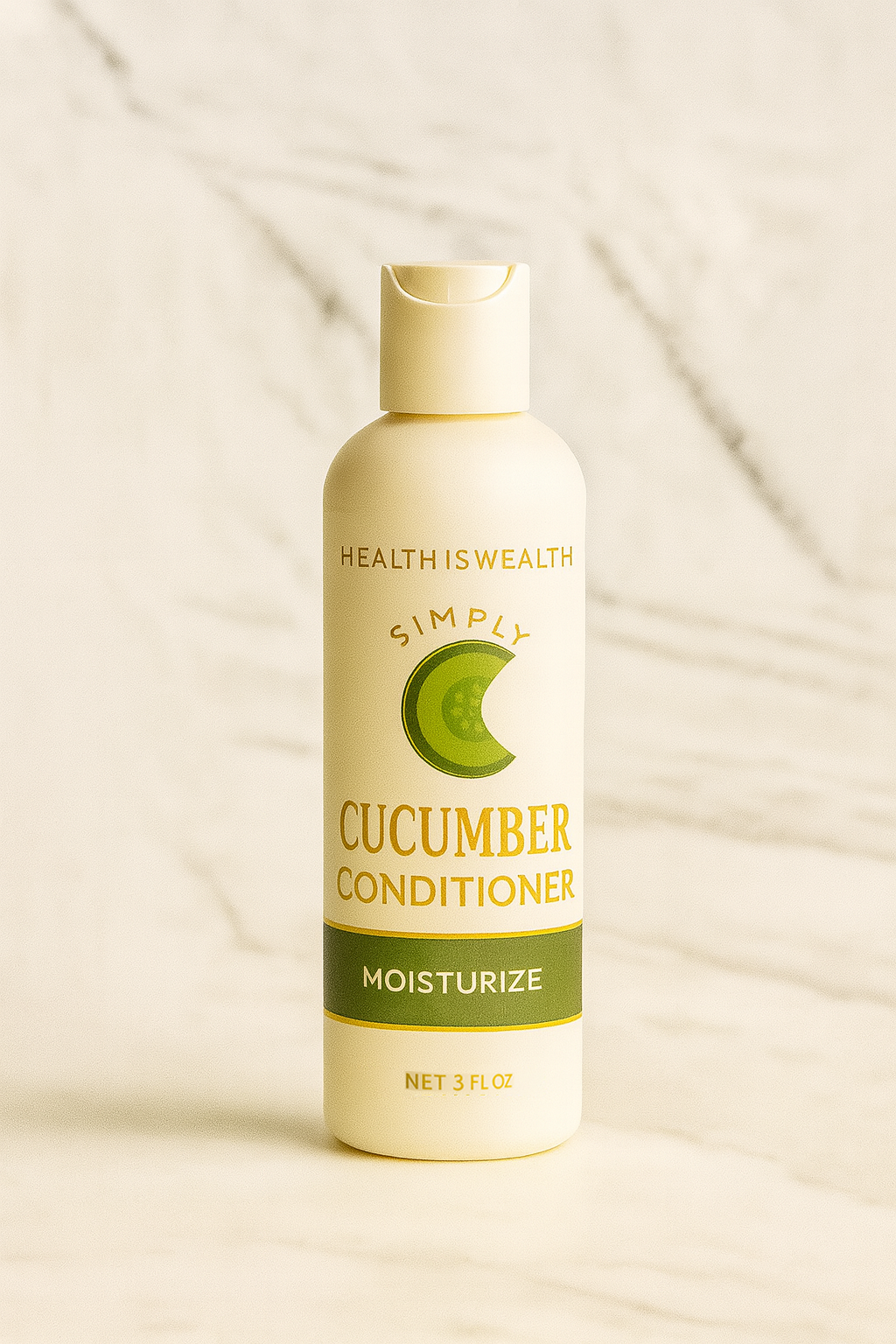 Simply Cucumber Conditioner — 3 oz