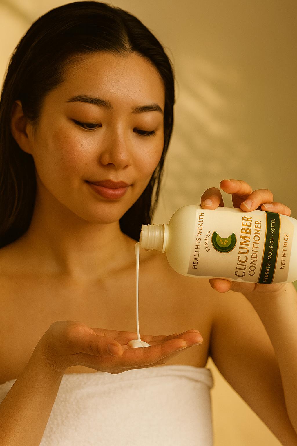 Simply Cucumber Conditioner alternate