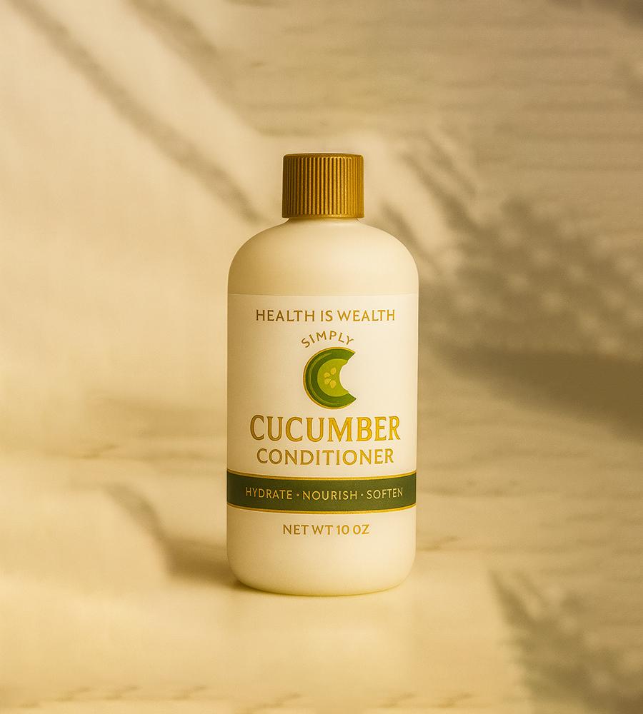 Simply Cucumber Conditioner
