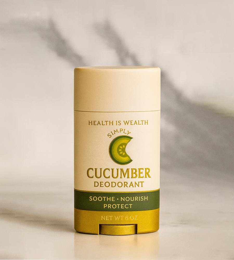 Simply Cucumber Deodorant