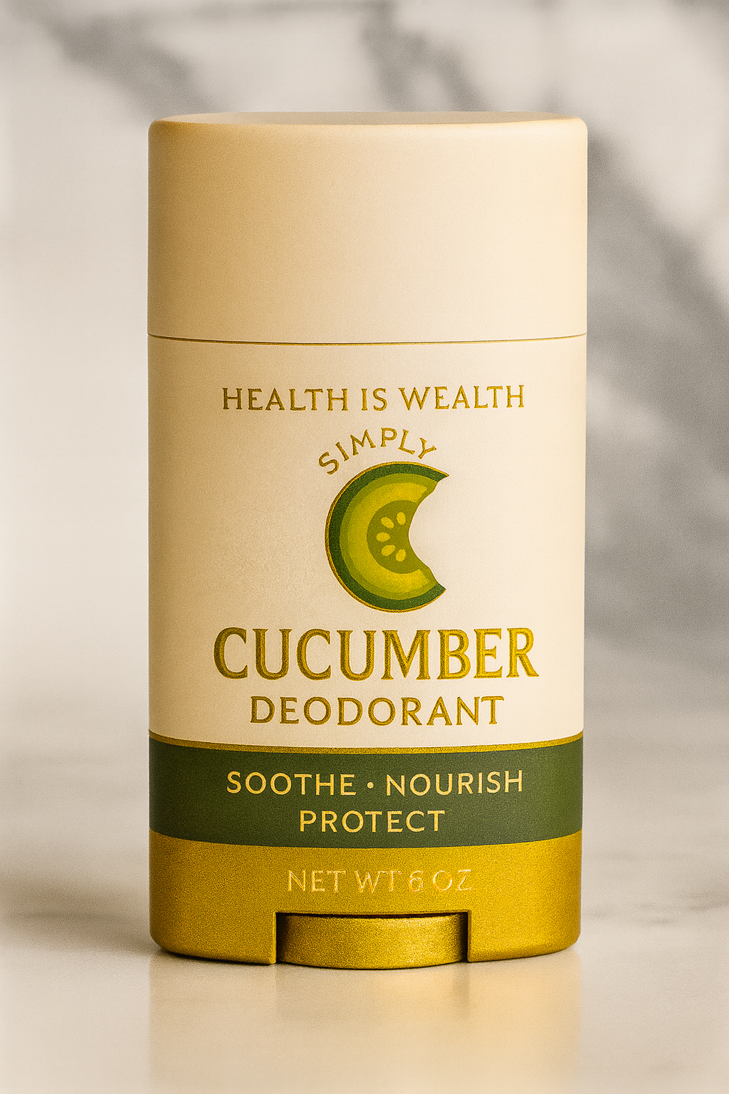 Simply Cucumber Deodorant