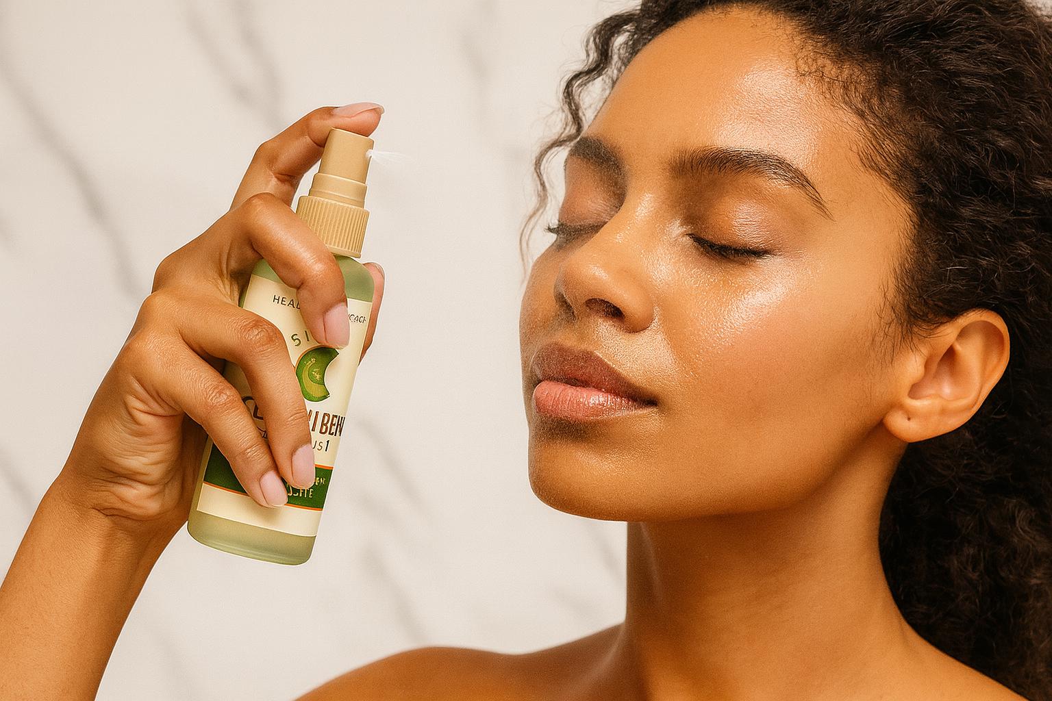 Cucumber Face Mist alternate