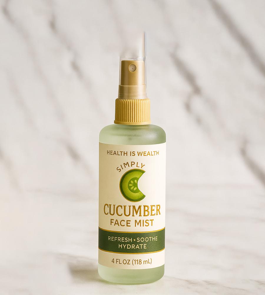 Cucumber Face Mist