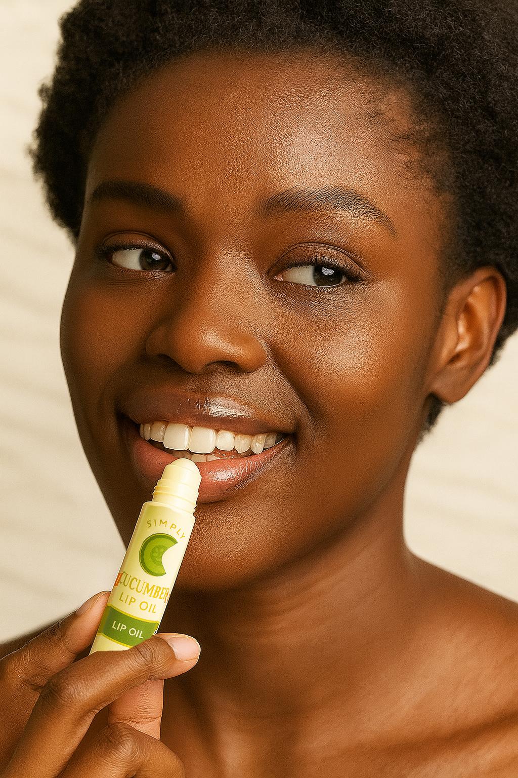 Simply Cucumber Lip Oil alternate