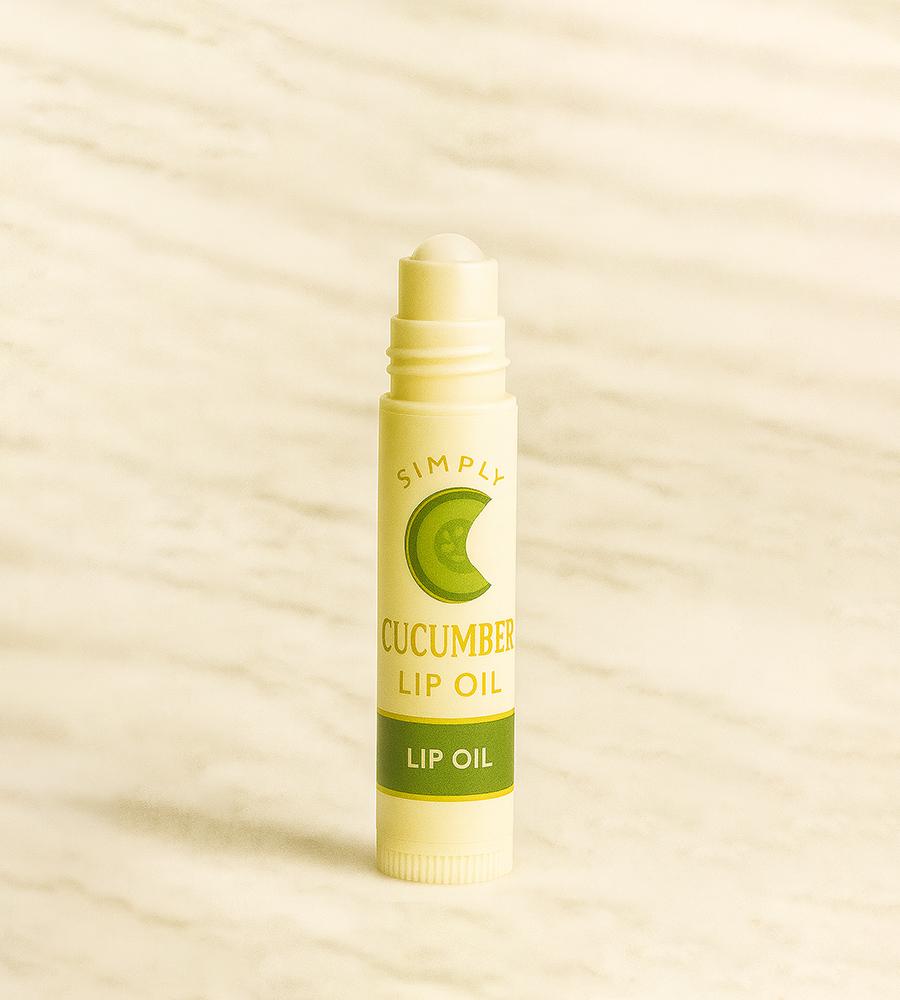 Simply Cucumber Lip Oil