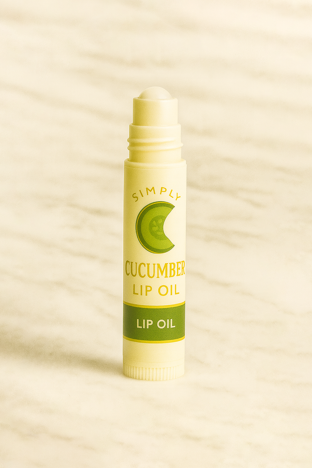 Simply Cucumber Lip Oil