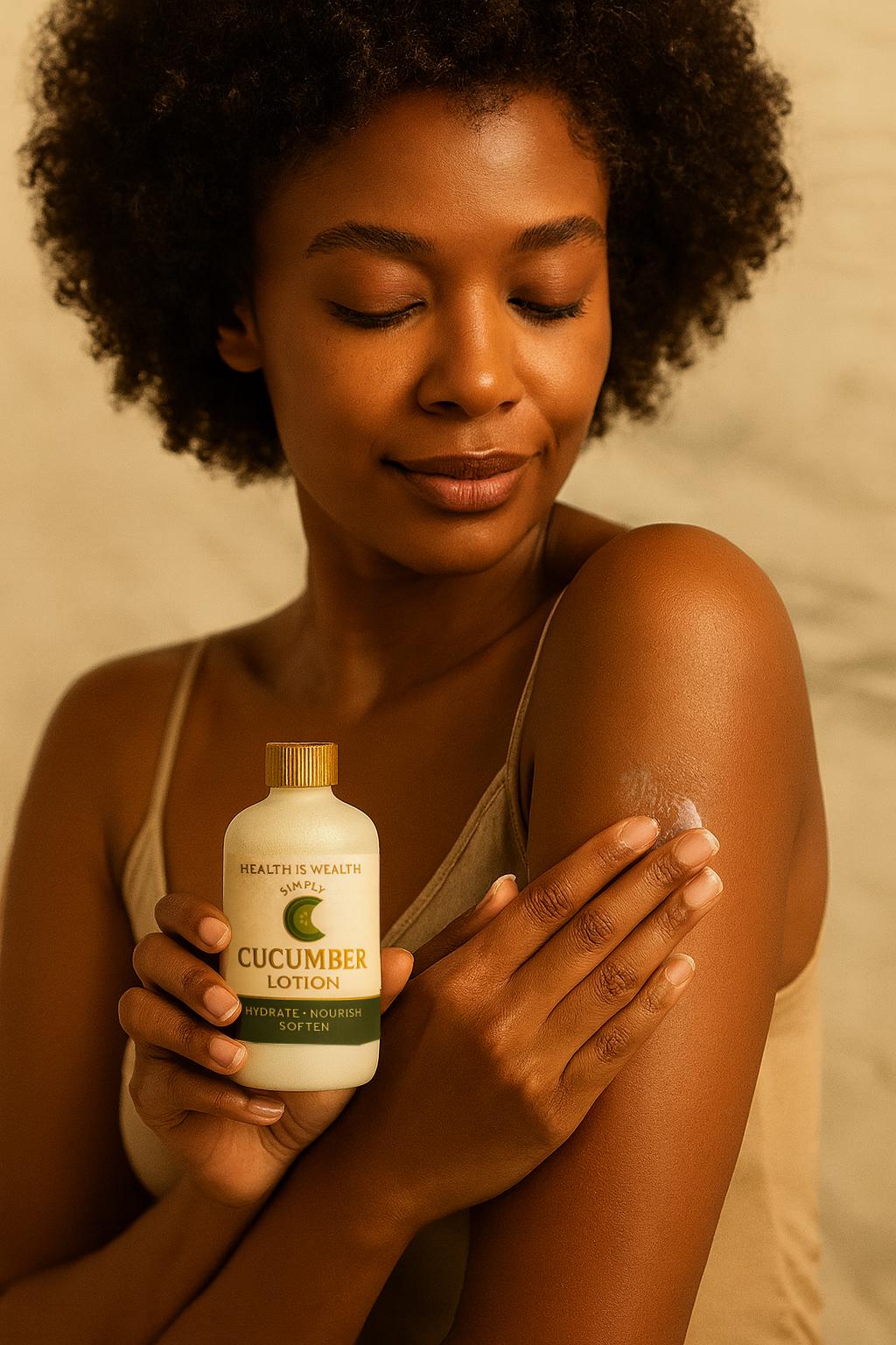 Simply Cucumber Lotion alternate