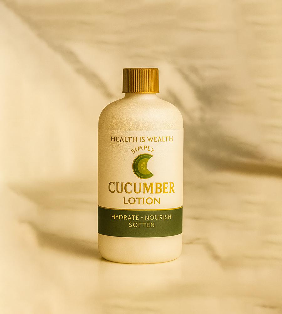 Simply Cucumber Lotion