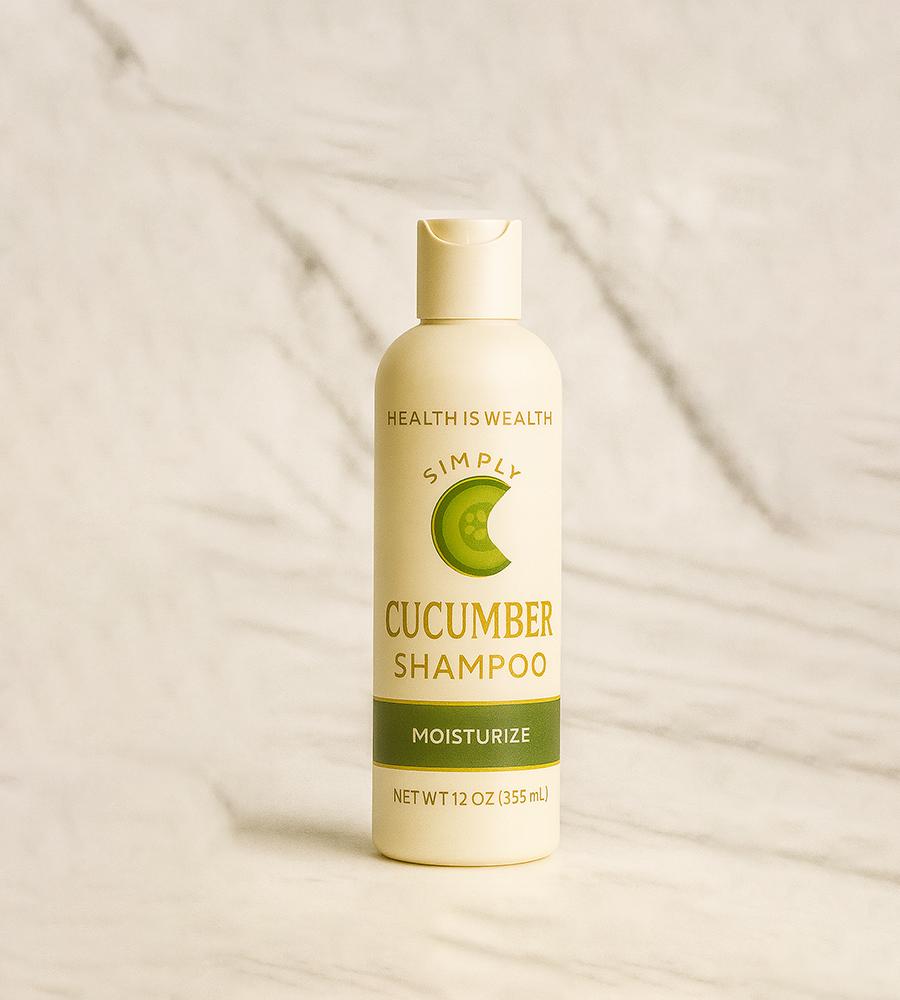 Simply Cucumber Shampoo