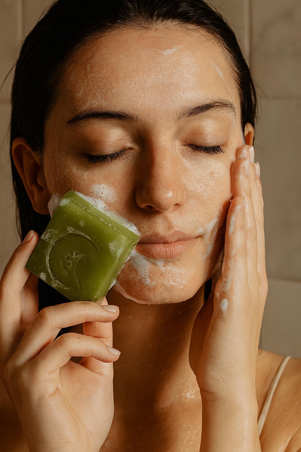 Cucumber Soap alternate